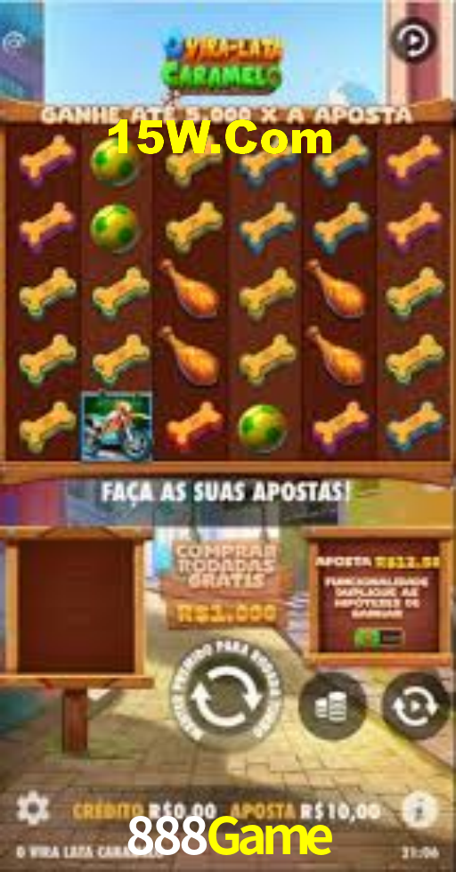 Sinta a adrenalina dos jogos de cassino com 888Game