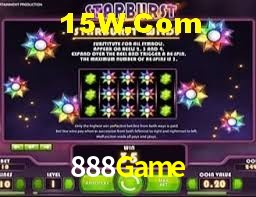Welcome Bonus 888Game